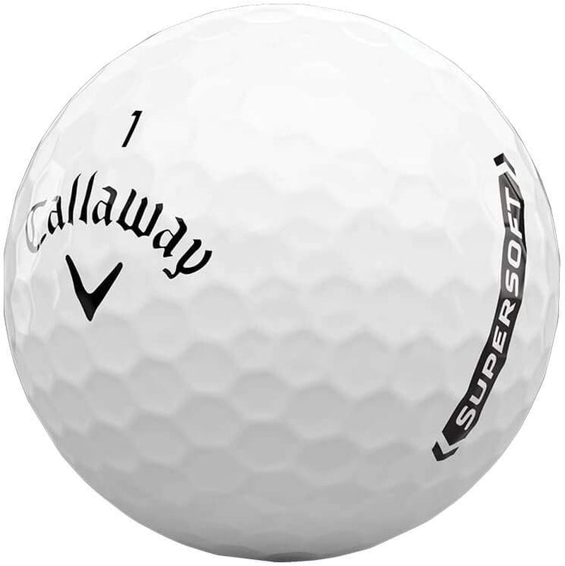 Golf Supersoft 2021 Golf Balls